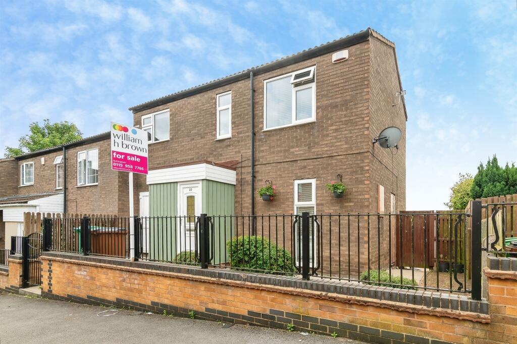 Main image of property: Welbeck Walk, Nottingham