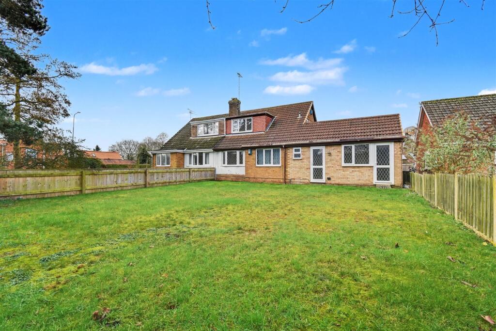 Main image of property: Cooks Lane, Nettleton, Market Rasen