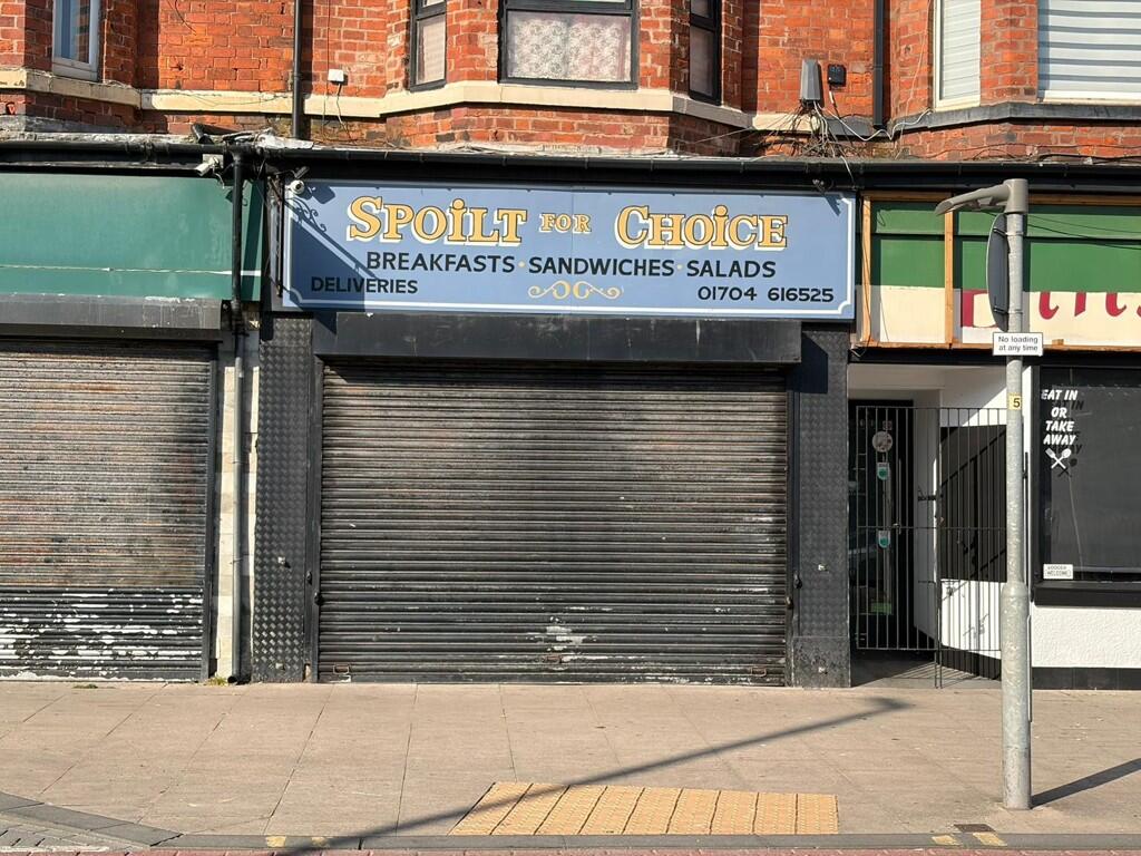 Main image of property: Spoilt For Choice, 57 London Street, Southport, Merseyside, PR9