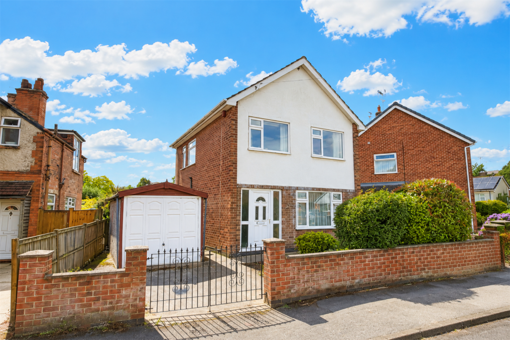 Main image of property: Waverley Avenue, Beeston, NG9 1HZ