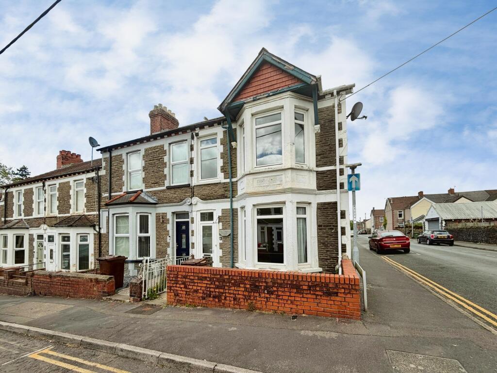 Main image of property: Ludlow Street, Caerphilly