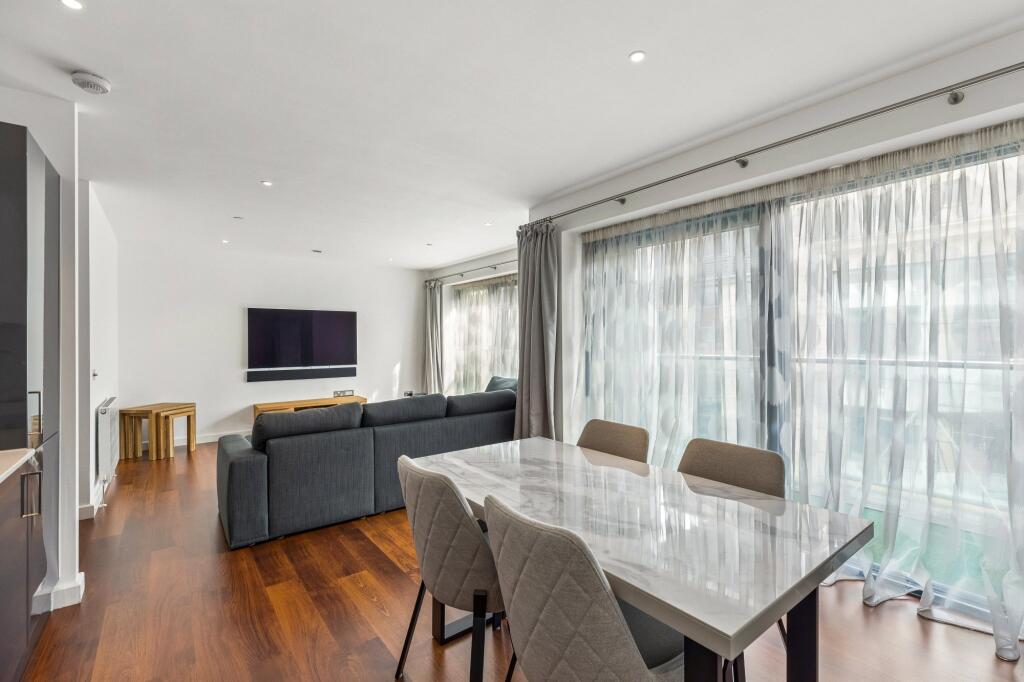 Apartment in Glasgow, Cowcaddens - More
