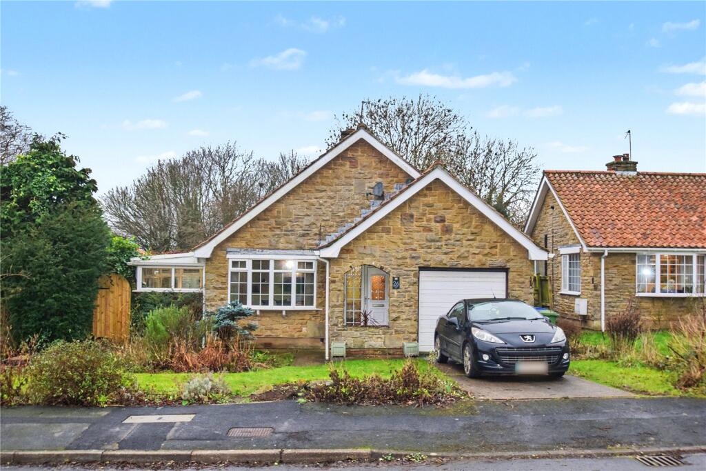 Main image of property: Dovecot Close, Gristhorpe, Filey, North Yorkshire, YO14