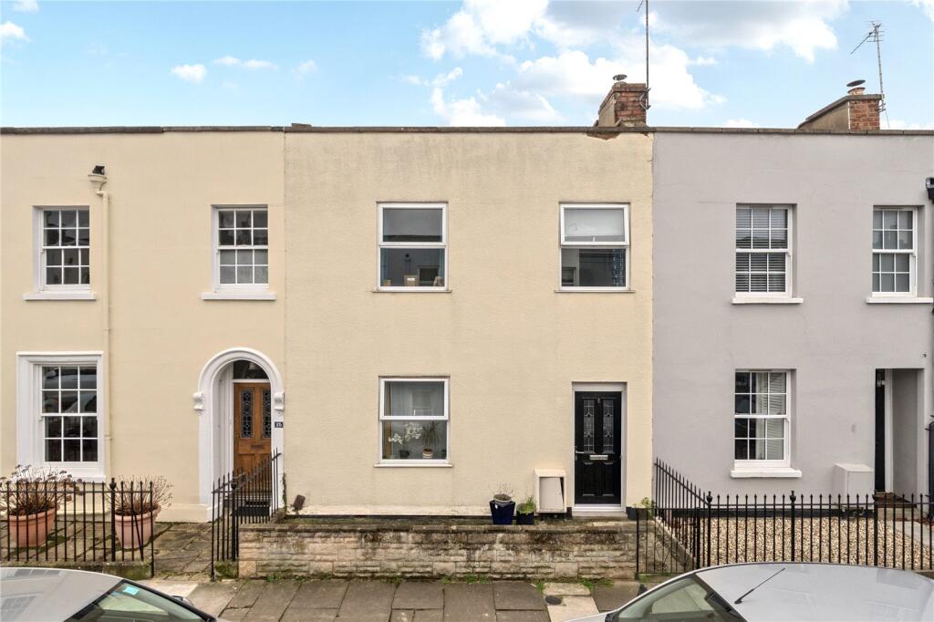 Main image of property: Hatherley Street, Tivoli, Cheltenham, GL50