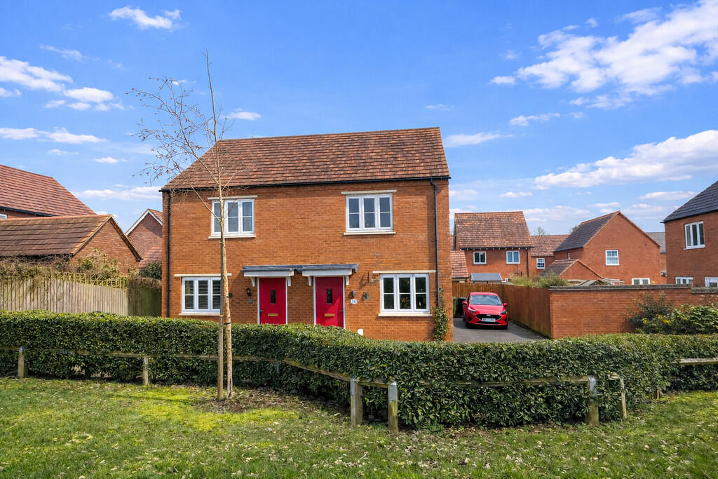 Main image of property: Meteor Drive, Lutterworth