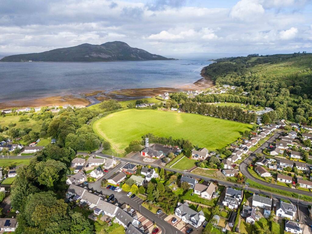 Land at Boneen, Lamlash, Isle of Arran, KA27 - View 3