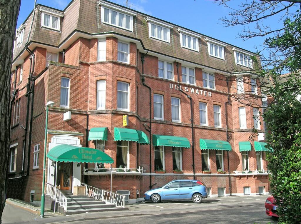 Main image of property: Ullswater Hotel, West Cliff Gardens, Bournemouth, BH2 5HW