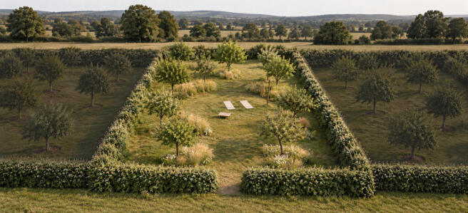 Natural Orchard