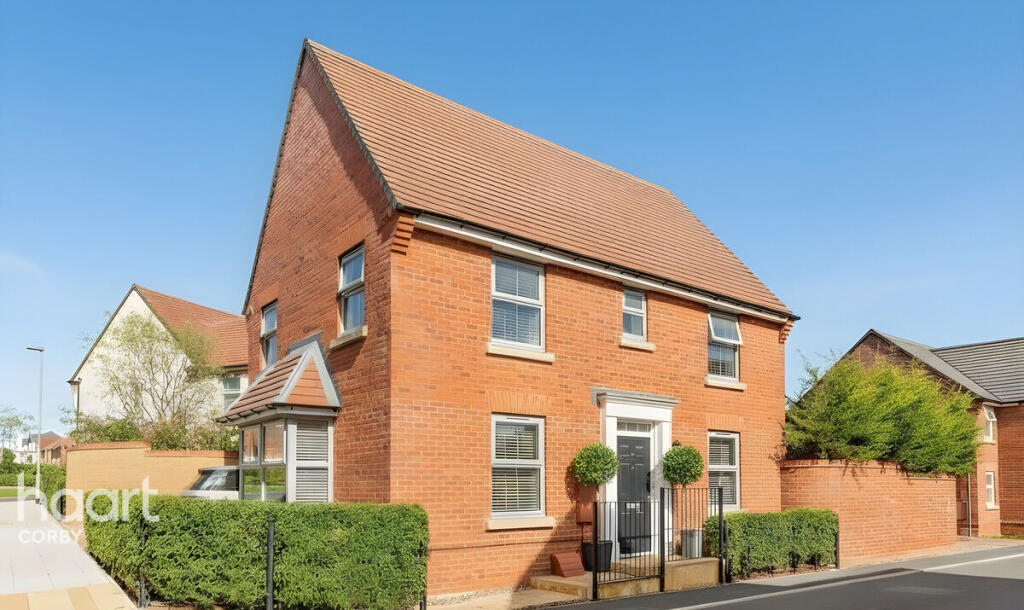 Main image of property: Muirfield Road, Corby