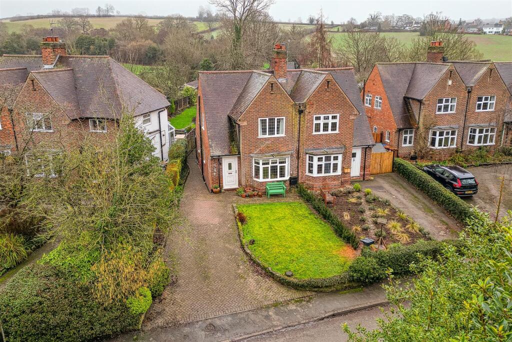 Main image of property: Rectory Lane, Breadsall, Derby
