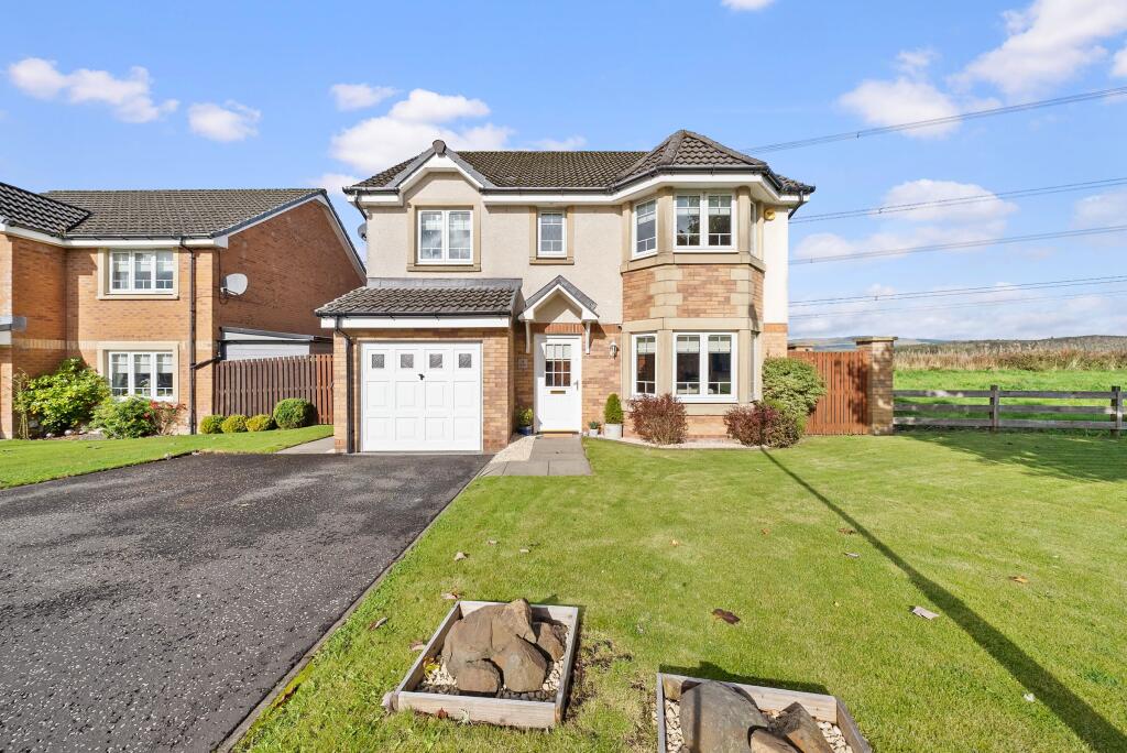 Main image of property: Croy Bank Court, Cumbernauld, Glasgow
