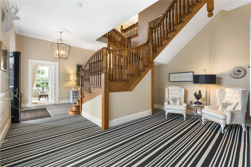 House in Laurencekirk, Aberdeenshire - View 3