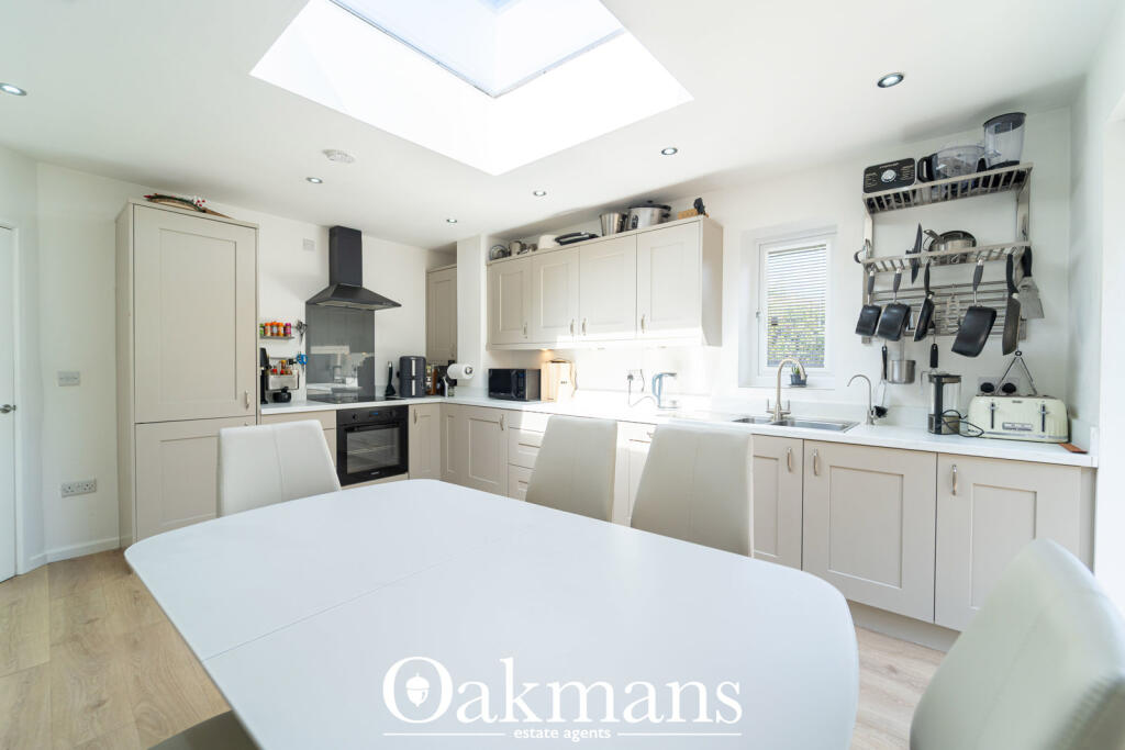 House in Bromsgrove, Lowes Hill - View 4