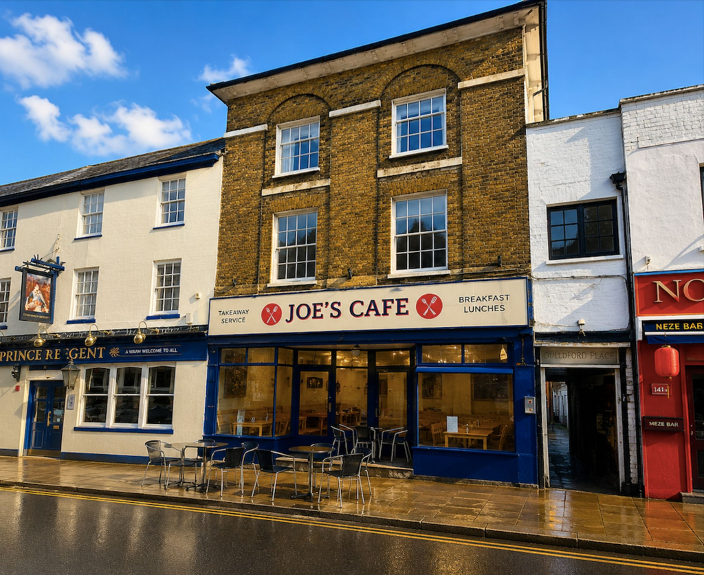Main image of property: Guildford Street, Chertsey, KT16