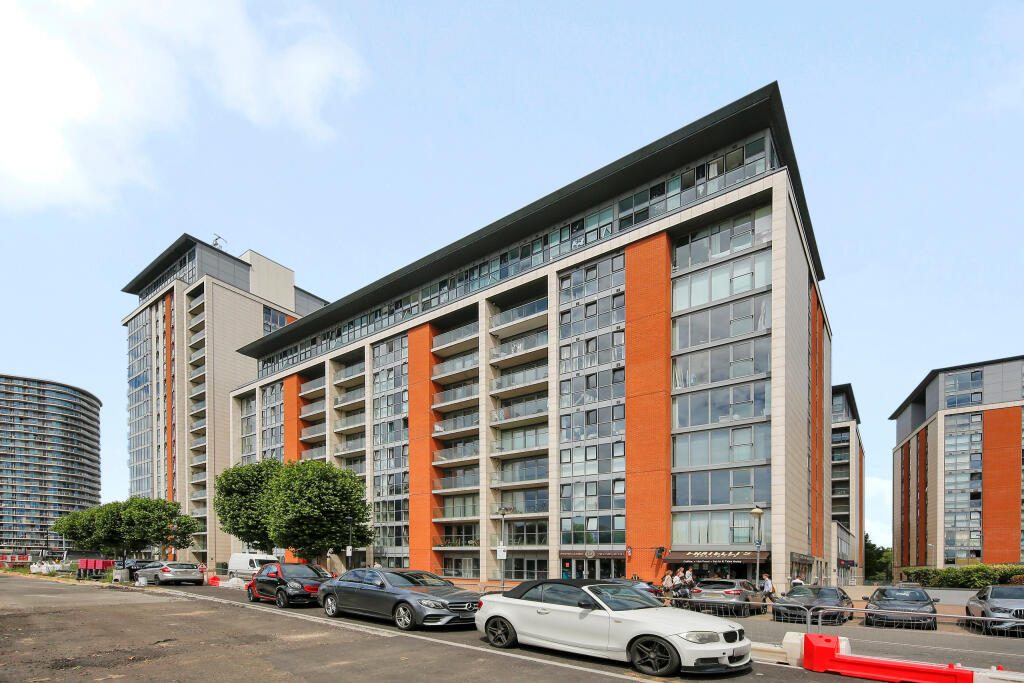Main image of property: Western Gateway, E16