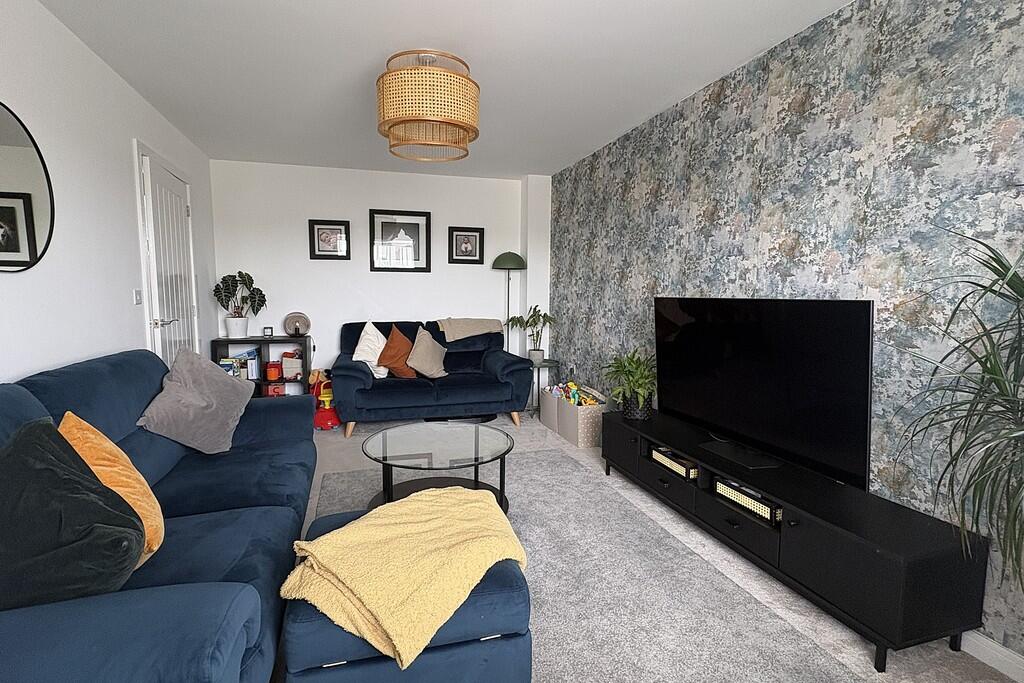 Bailey Crescent, Melton Mowbray photo 4