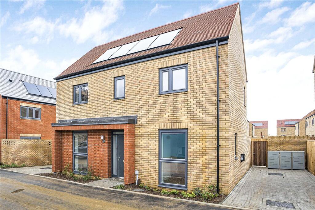 Main image of property: Minna Frances Close, Oxford, Oxfordshire, OX2