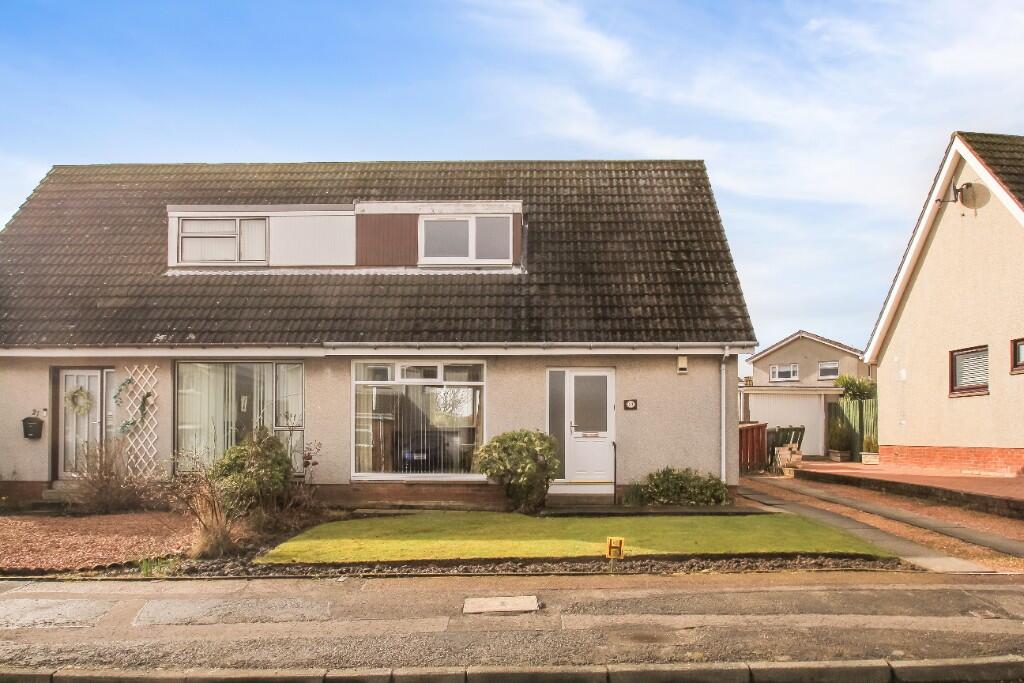 Main image of property: 23 Evershed Drive, Dunfermline, Fife, KY11 8RD