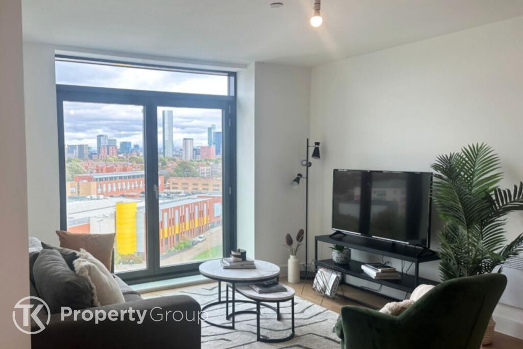 Apartment in Manchester - View 2