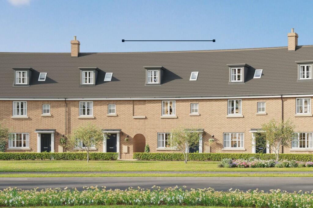 Main image of property: Hopkins Homes at Abbots Vale,
Bury St. Edmunds,
IP33 2BS