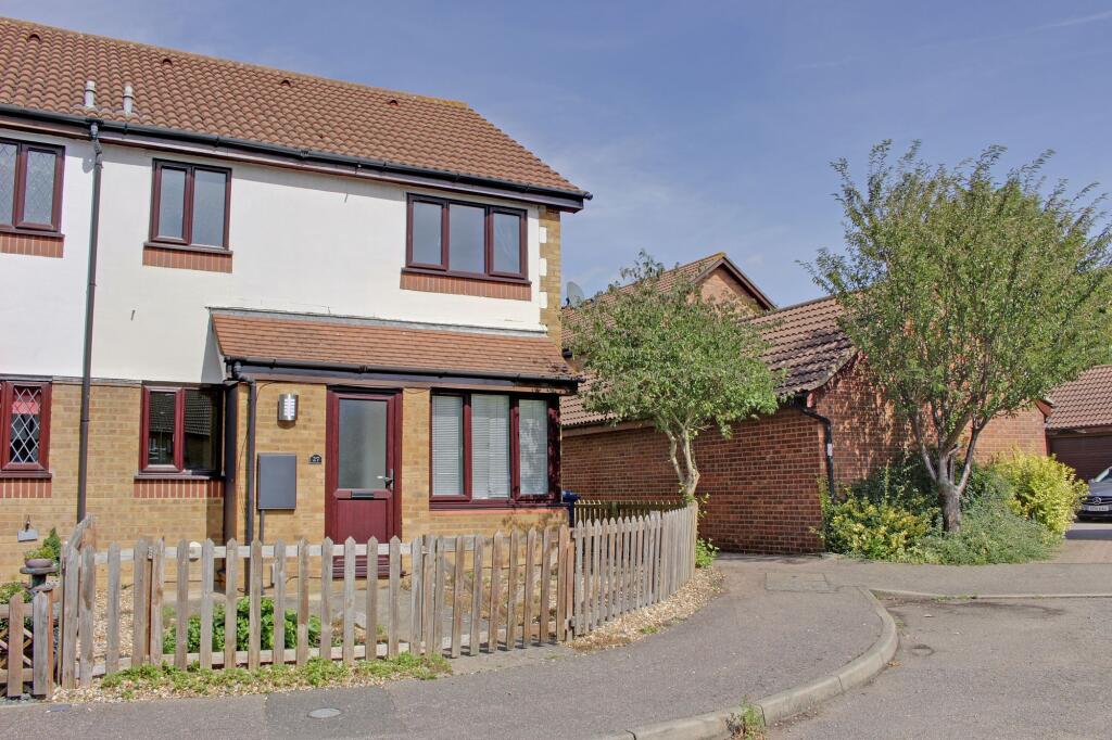 Main image of property: Lindisfarne Close, Eynesbury, PE19