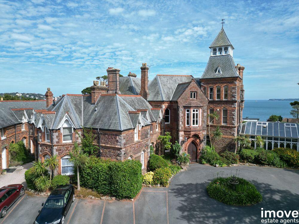Main image of property: The Manor House Apartments, Seaway Lane, Torquay, TQ2
