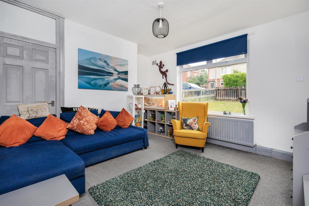 House in Stanley, Tanfield - View 2