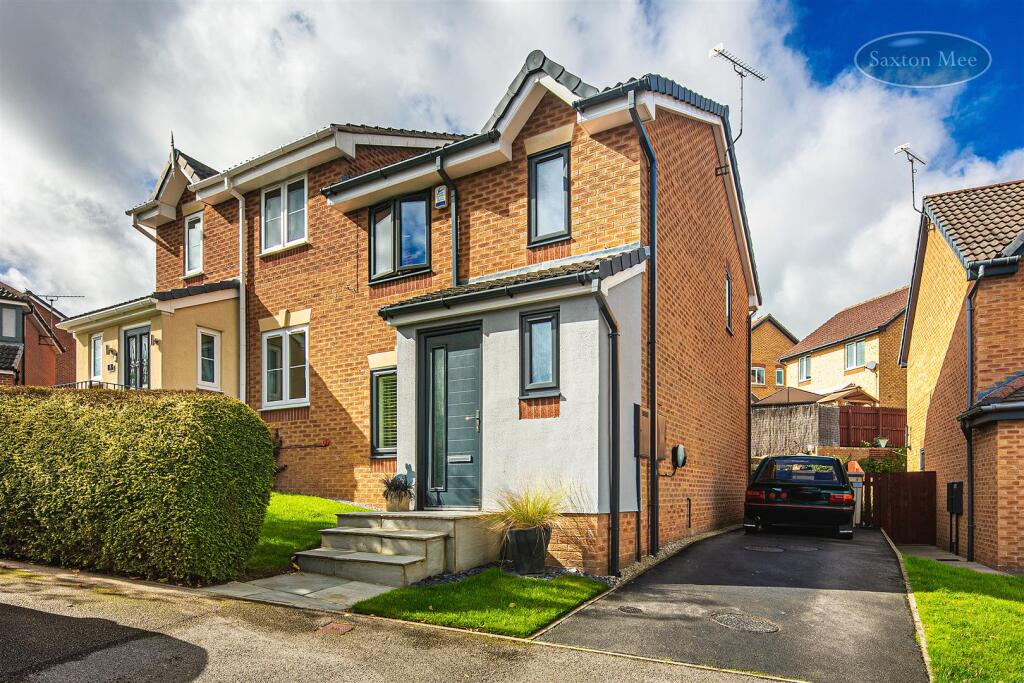 Main image of property: Ironstone Crescent, Chapeltown, Sheffield