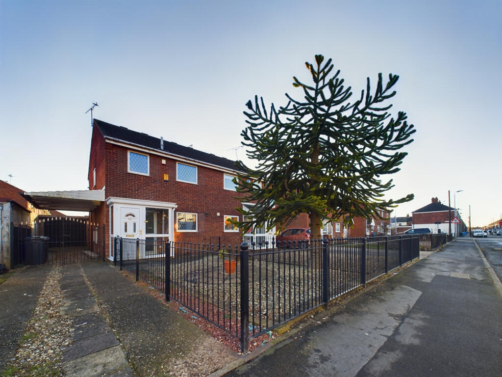 Main image of property: Estcourt Street,  Hull, HU9