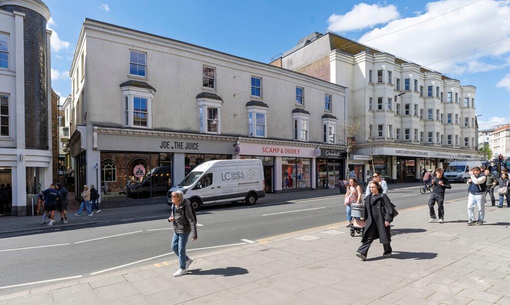 Main image of property: Huntingdon House, 20 North Street, And 20A North Street, Brighton, East Sussex, BN1 1EB