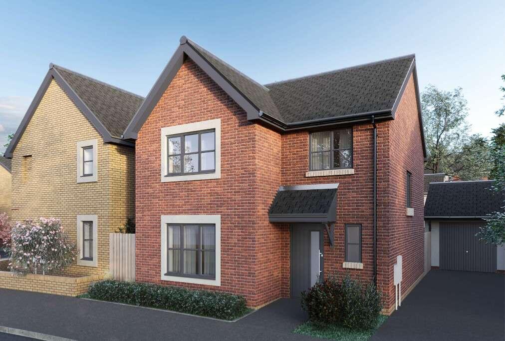 Main image of property: Leighton Park Road,
Westbury,
Wiltshire,
BA13