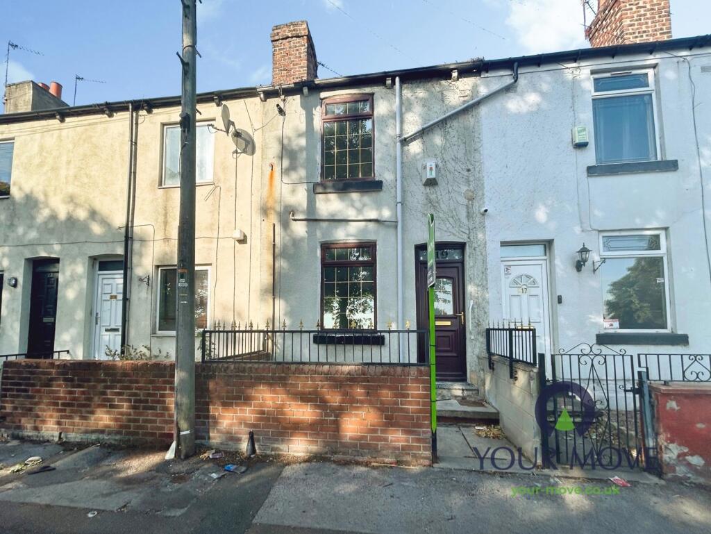 Main image of property: Pindar Oaks Street, Barnsley, S70