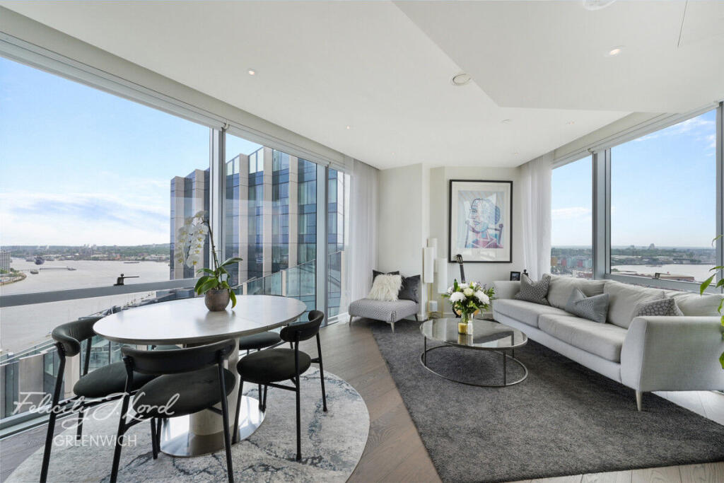 Apartment in London, Greenwich Peninsula - View 2