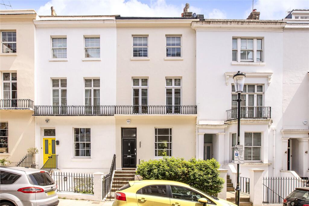 Main image of property: Hornton Street, Kensington, London, W8