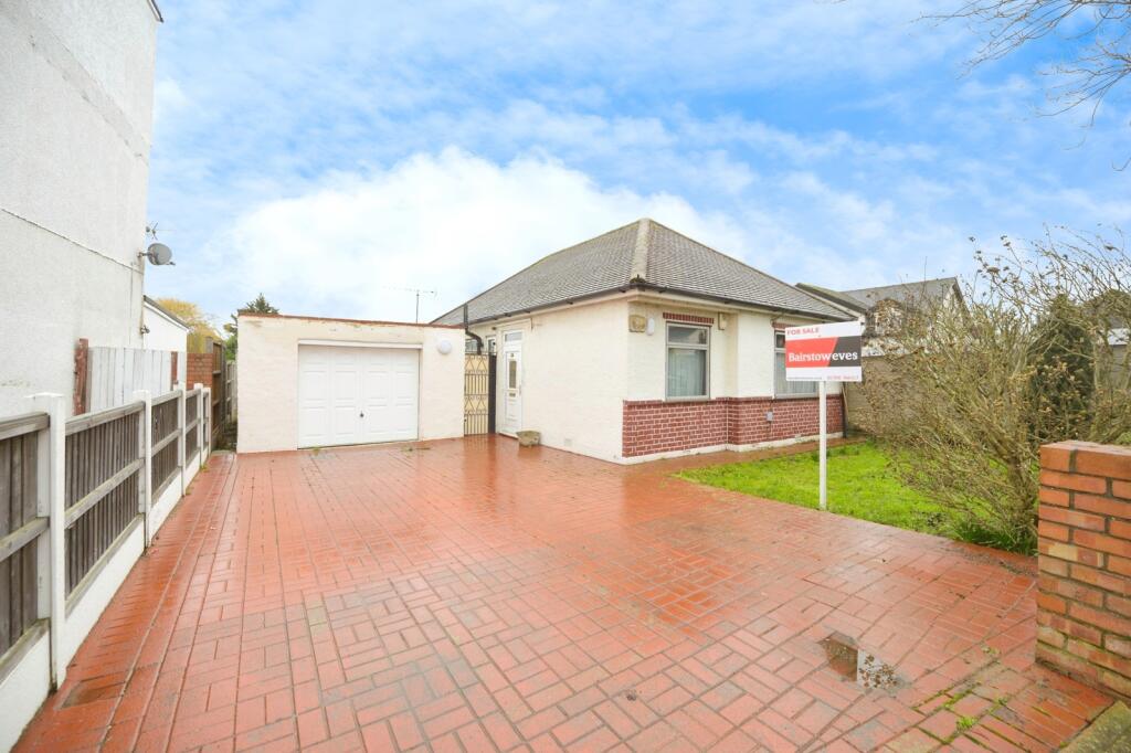 Main image of property: Cross Road, Mawneys, Romford, RM7