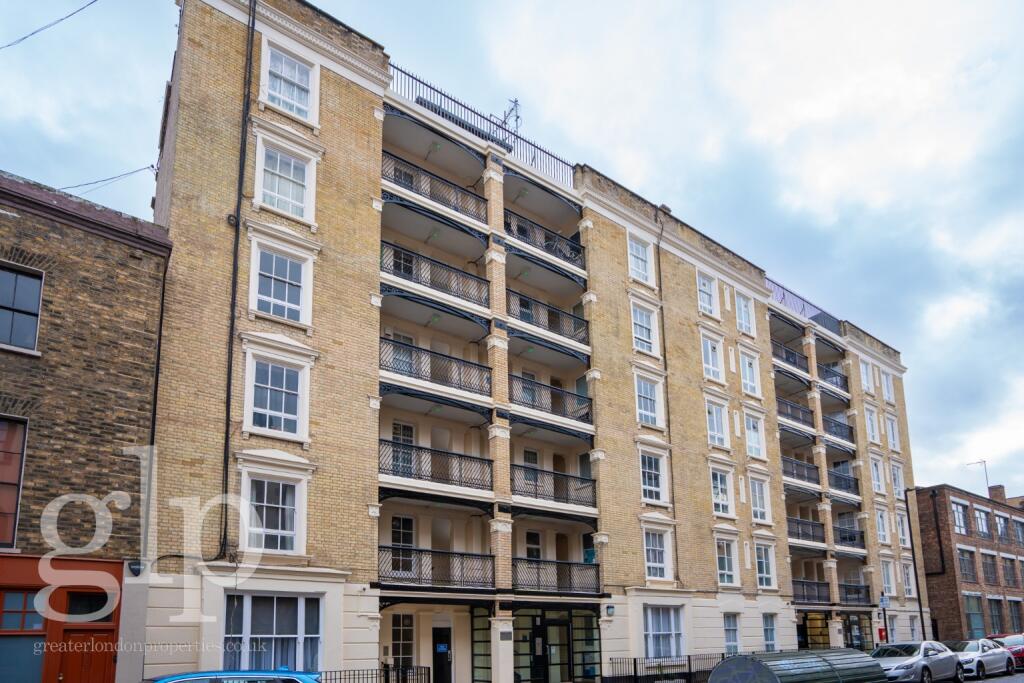 Main image of property: Derby Lodge, Britannia Street, Kings Cross, London, WC1X