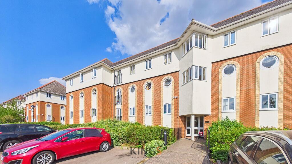 Main image of property: Walsingham Close, Hatfield, AL10