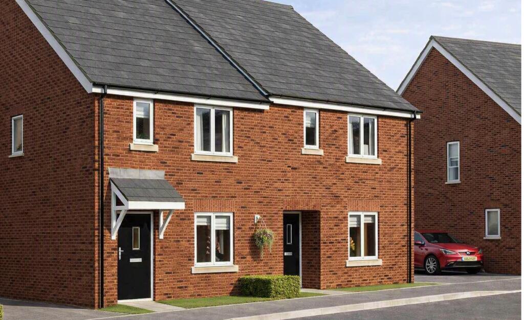 Main image of property: Luxton Way, Wiveliscombe, Taunton