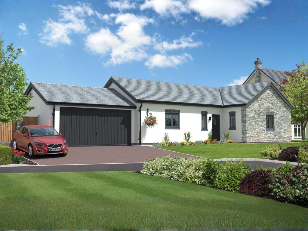 Main image of property: Plot 3, Poppy Field, Bwlch Y Cibau, Llanfyllin