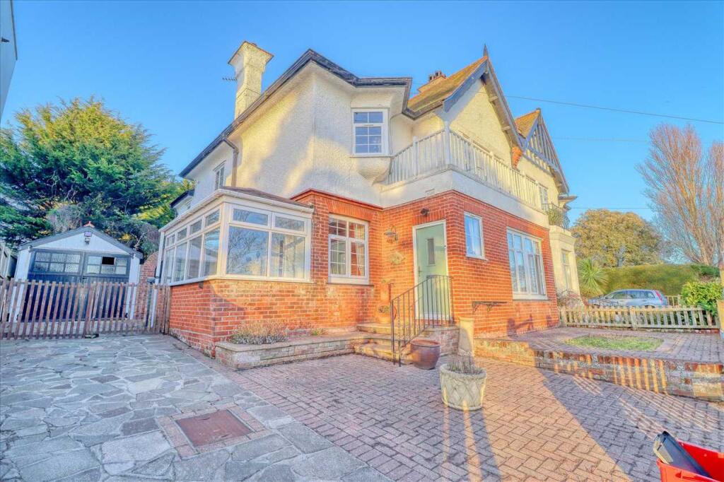 Main image of property: Naze Park Road, Walton on the naze