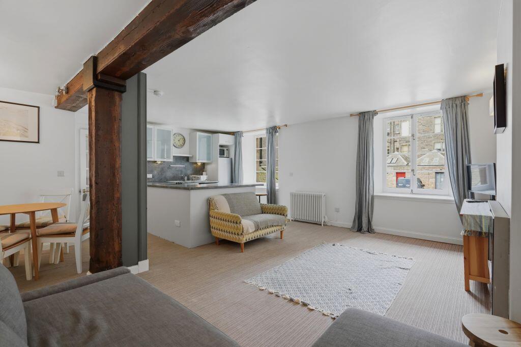 Apartment in Edinburgh - View 3