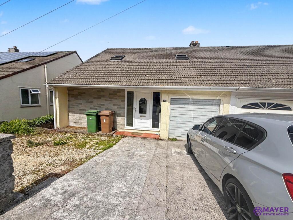 Main image of property: Hill Close, Plympton