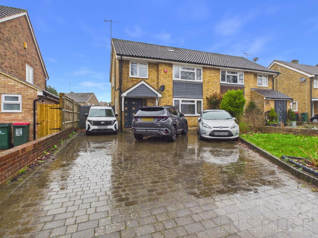Main image of property: Weald Drive, Crawley, RH10