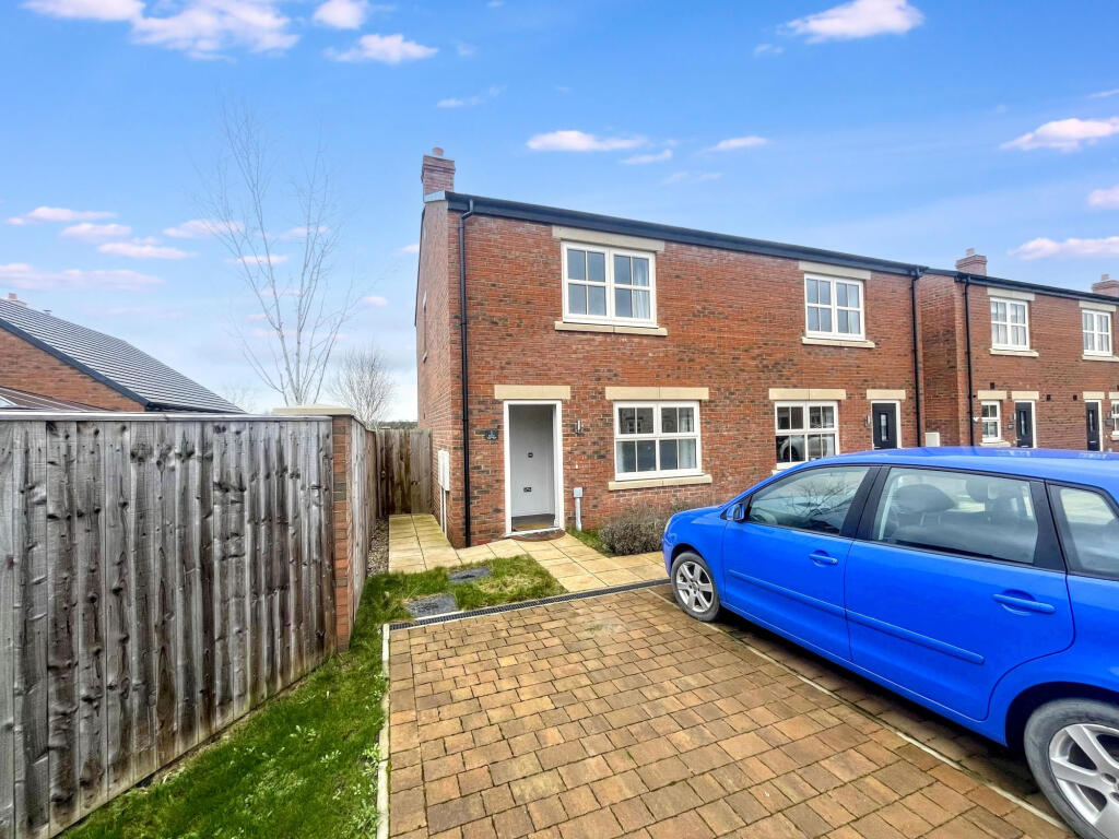 Main image of property: Barony Grove, Ponteland, Newcastle upon Tyne, Northumberland, NE20 0FZ