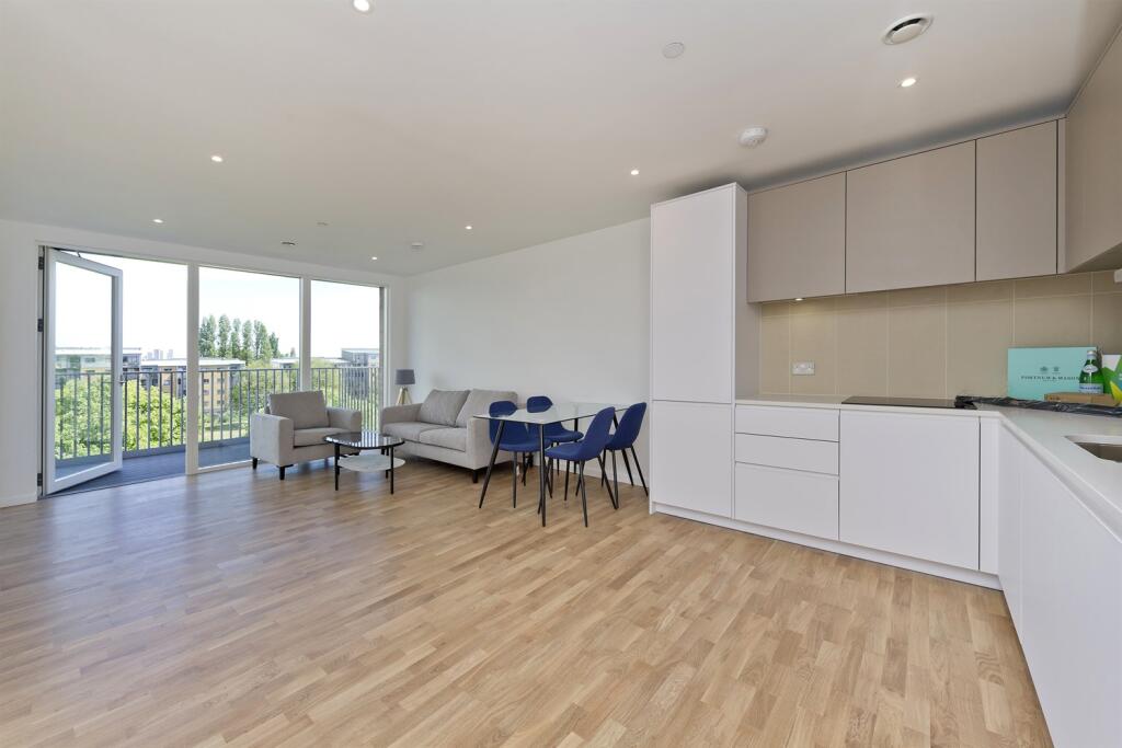 Main image of property: Meranti Apartments, Deptford Landings, SE8