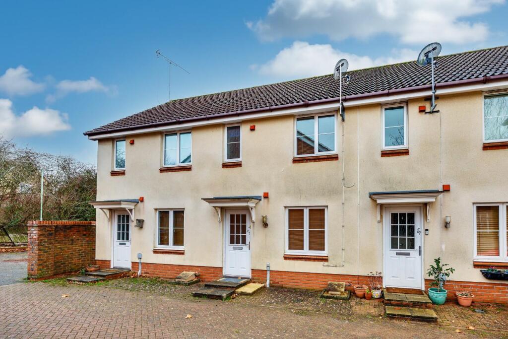 Sperling Drive, Haverhill, Haverhill