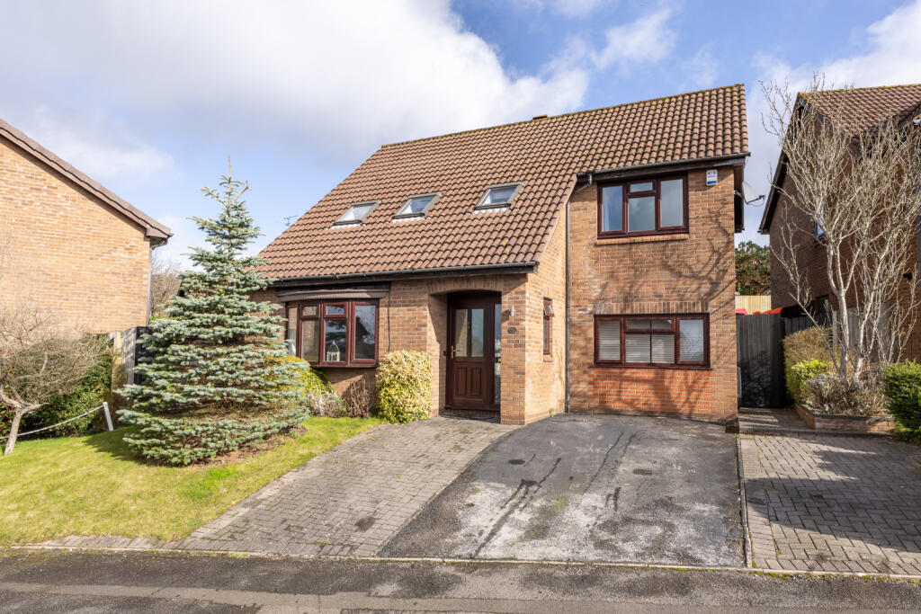 Main image of property: Heol Y Cadno, Thornhill, Cardiff, CF14
