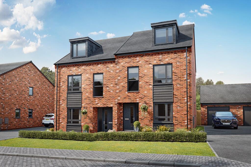 Main image of property: Glenvale Park,
Niort Way,
Wellingborough,
NN8 6BW