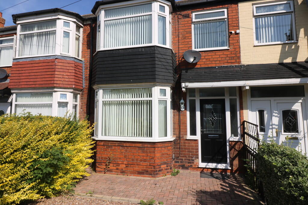 Main image of property: 196 Boothferry Road
