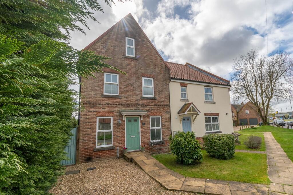 Main image of property: Baxter Close, Fakenham, NR21